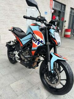 CFMOTO 250NK - ფოტო 3