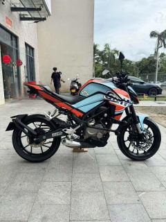 CFMOTO 250NK - ფოტო 4