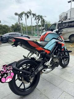 CFMOTO 250NK - ფოტო 7