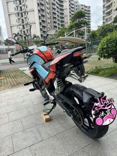 CFMOTO 250NK - ფოტო 9