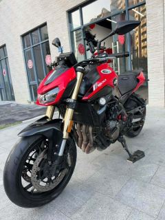 QJMOTOR Chaser 600 - ფოტო 1