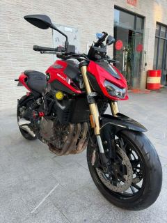 QJMOTOR Chaser 600 - ფოტო 3