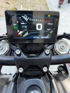 QJMOTOR Chaser 600 - ფოტო 5