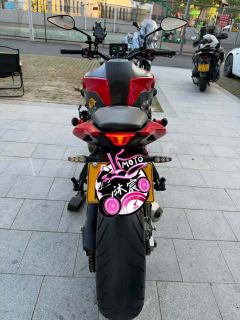 QJMOTOR Chaser 600 - ფოტო 8