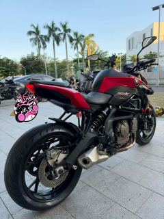 QJMOTOR Chaser 600 - ფოტო 9