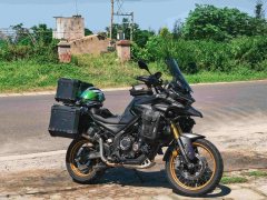Voge DS525 500 cc - ფოტო 1