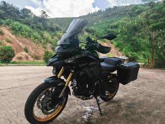 Voge DS525 500 cc - ფოტო 2
