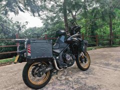Voge DS525 500 cc - ფოტო 3