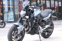 BMW F 900 R - ფოტო 10