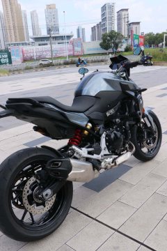 BMW F 900 R - ფოტო 11