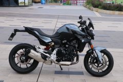 BMW F 900 R - ფოტო 6
