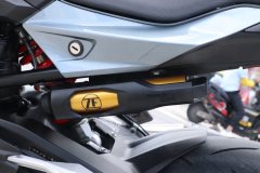 BMW F 900 R - ფოტო 7