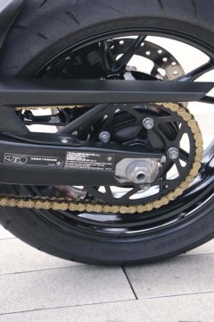 BMW F 900 R - ფოტო 9
