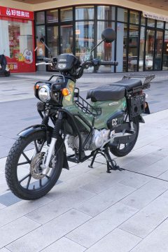 Sundiro Honda Cross Cub 110 cc - ფოტო 2