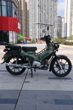 Sundiro Honda Cross Cub 110 cc - ფოტო 4