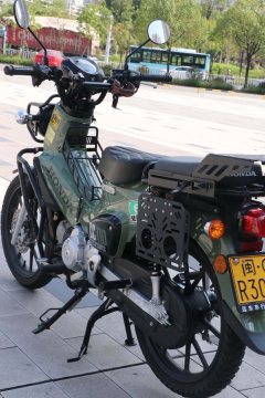 Sundiro Honda Cross Cub 110 cc - ფოტო 5