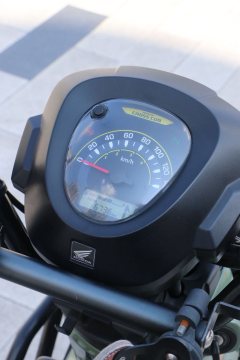 Sundiro Honda Cross Cub 110 cc - ფოტო 6
