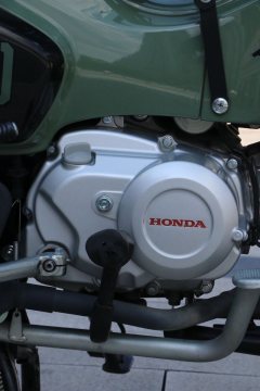 Sundiro Honda Cross Cub 110 cc - ფოტო 7