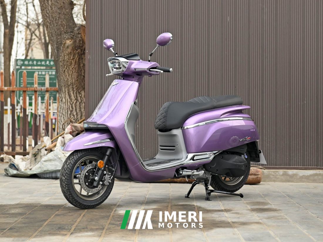 Dayang VRX150 - მოტოციკლი ჩინეთიდან
