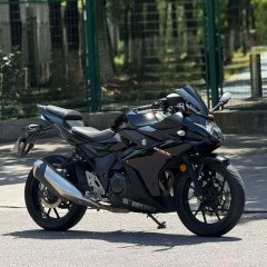 Haojue Suzuki GSX250R - ფოტო 1