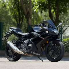 Haojue Suzuki GSX250R - ფოტო 2
