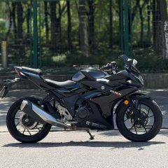 Haojue Suzuki GSX250R - ფოტო 3