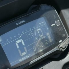 Haojue Suzuki GSX250R - ფოტო 4