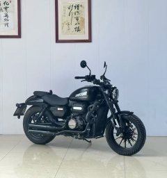 QJMOTOR Flash 250 - ფოტო 1