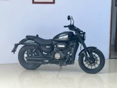 QJMOTOR Flash 250 - ფოტო 2