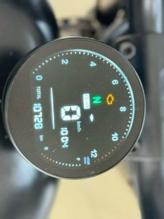 QJMOTOR Flash 250 - ფოტო 3