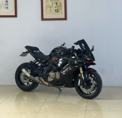 QJMOTOR Sai 600 - ფოტო 1
