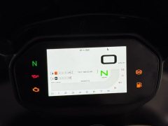 QJMOTOR Sai 600 - ფოტო 3