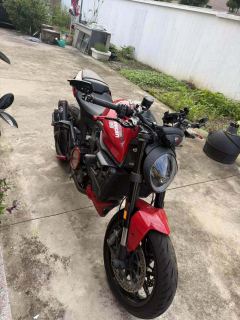 Ducati Monster 950 cc - ფოტო 1