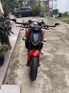 Ducati Monster 950 cc - ფოტო 2
