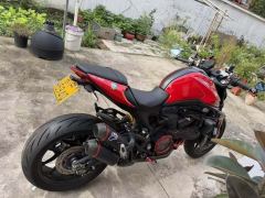 Ducati Monster 950 cc - ფოტო 3