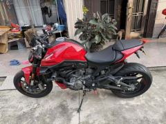 Ducati Monster 950 cc - ფოტო 5