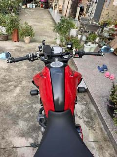 Ducati Monster 950 cc - ფოტო 6