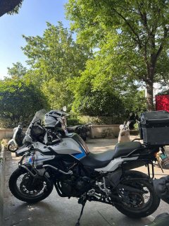 Benelli Jinpeng TRK502 500 cc - ფოტო 1