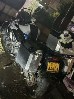 Benelli Jinpeng TRK502 500 cc - ფოტო 4