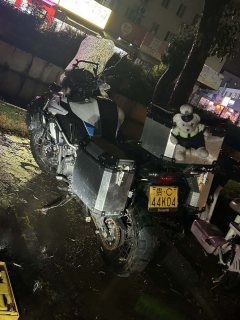 Benelli Jinpeng TRK502 500 cc - ფოტო 5