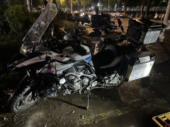 Benelli Jinpeng TRK502 500 cc - ფოტო 6
