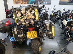 Benelli TRK552 550 cc - фото 2