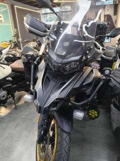 Benelli TRK552 550 cc - фото 4