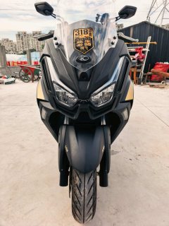 KYMCO Rowing CT250 - ფოტო 1