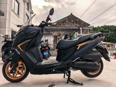KYMCO Rowing CT250 - ფოტო 2