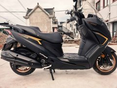 KYMCO Rowing CT250 - ფოტო 4