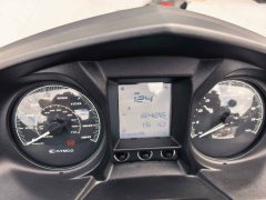 KYMCO Rowing CT250 - ფოტო 5