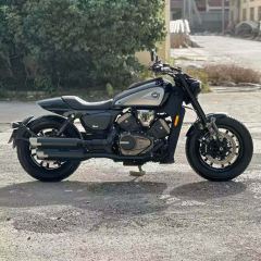 QJMOTOR Shan 600 560 cc - фото 1