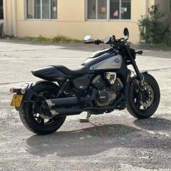 QJMOTOR Shan 600 560 cc - фото 2