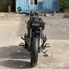 QJMOTOR Shan 600 560 cc - фото 3